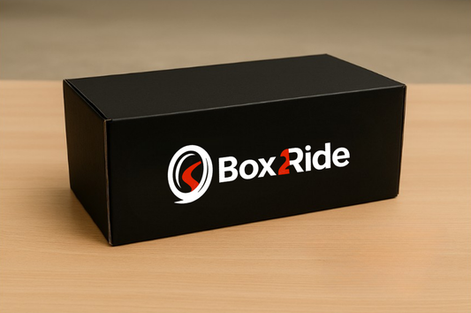 Box2Ride – Édition Trimestrielle