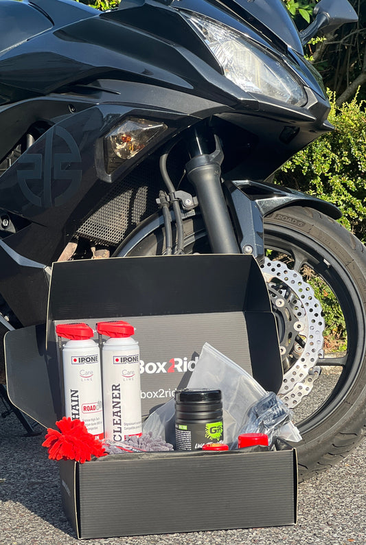 Box2Ride – Édition Trimestrielle