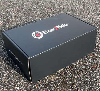 Box2Ride – Édition Trimestrielle