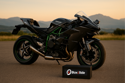 Box2Ride – Édition Trimestrielle